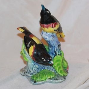 Stangl Art Pottery "Double Orioles" Pair of Birds